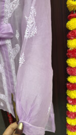 Chikankari Top