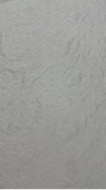 DYEABLE CHANDERI SILK CHIKANKARI MEN'S KURTA FABRIC - Image 3