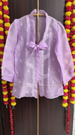 Chikankari Top