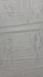 DYEABLE CHANDERI SILK CHIKANKARI MEN'S KURTA FABRIC - Image 4