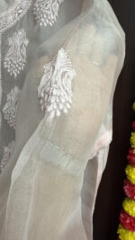 Organza Shirt