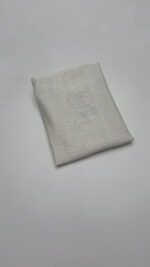 DYEABLE CHANDERI SILK CHIKANKARI MEN'S KURTA FABRIC