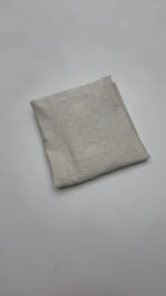 DYEABLE CHANDERI SILK CHIKANKARI MEN'S KURTA FABRIC