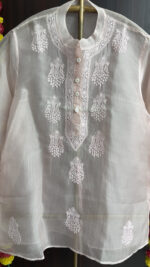 Organza Shirt