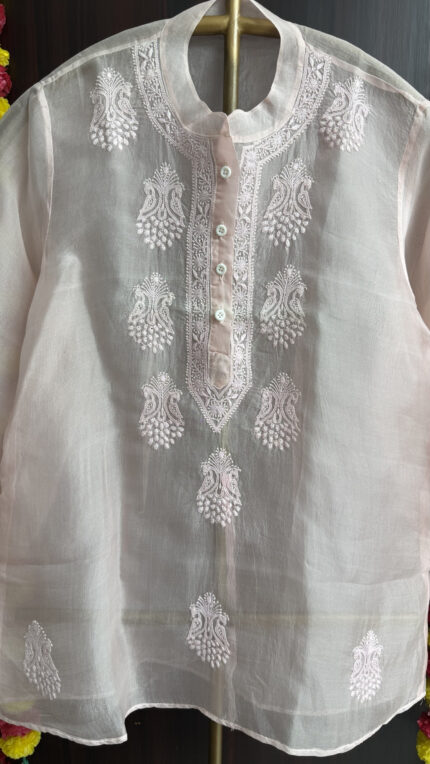 Organza Shirt