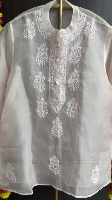 Organza Shirt
