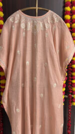 Tissue Kaftan