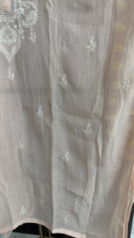 Chikankari Kaftan