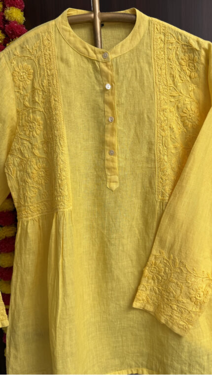 Linen Shirt
