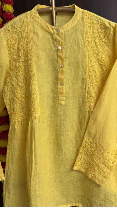 Linen Shirt
