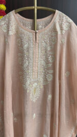 Tissue Kaftan
