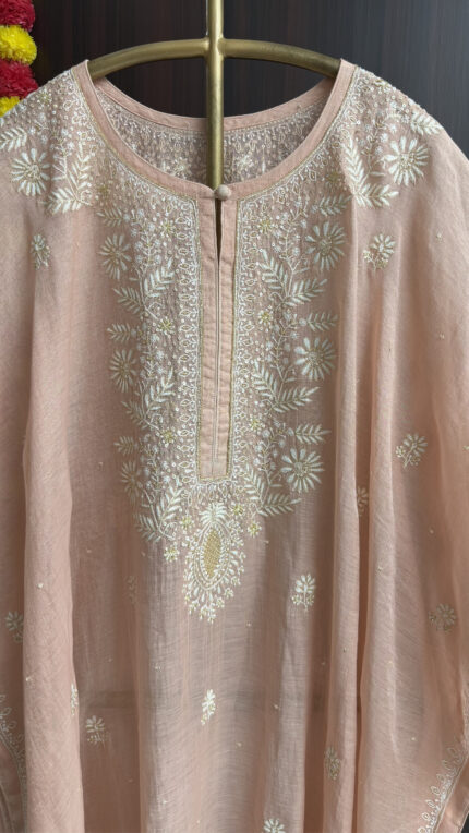 Tissue Kaftan
