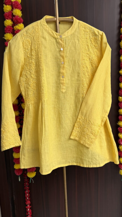 Linen Shirt