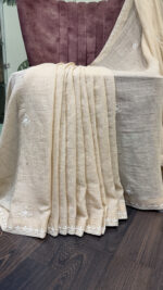 Tissue Saree