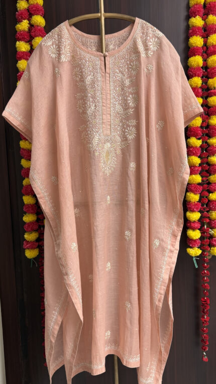 Tissue Kaftan