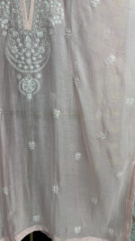 Chikankari Kaftan