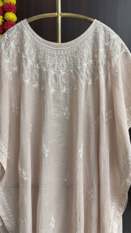Tissue Kaftan