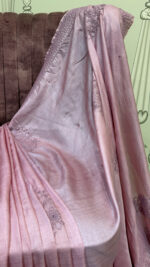 Tussar Silk Saree