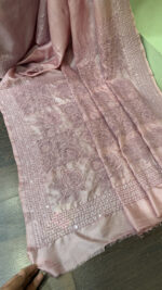 Tussar Silk Saree