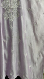 Chanderi Kaftan