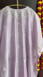 Chanderi Kaftan