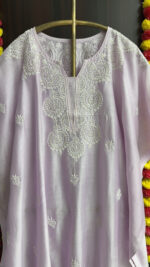 Chanderi Kaftan
