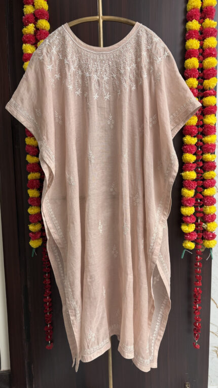 Tissue Kaftan