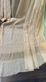 Tissue Saree