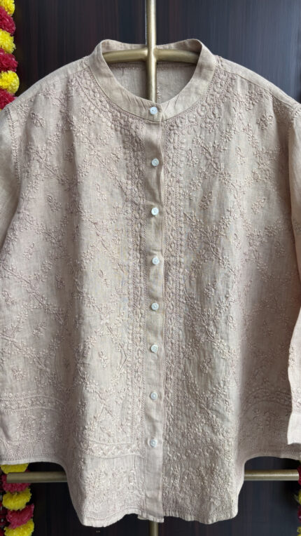 Linen Shirt
