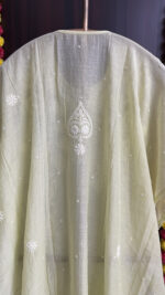 Chikankari Kaftan