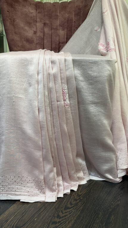 Chanderi Silk Saree