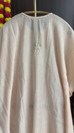 Mukaish Kaftan