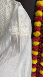 Chikankari Top
