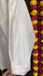Chikankari Top