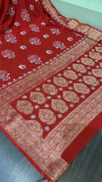 Tussar Silk Saree
