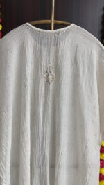Mukaish Kaftan