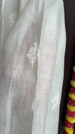 Chikankari Top