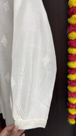 Chikankari Top