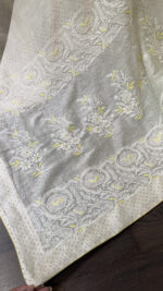Linen Saree
