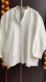 Chikankari Top