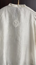 Chikankari Top