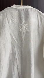Chikankari Top