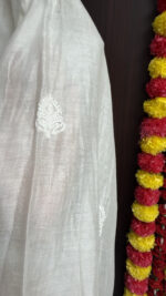 Chikankari Top