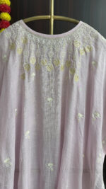 Tissue Kaftan