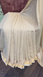 Tissue Saree