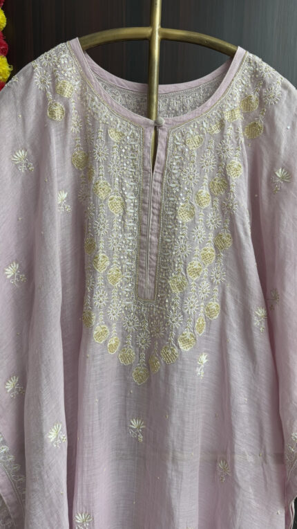 Tissue Kaftan