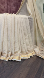Tissue Saree