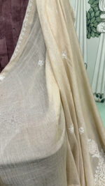 Tissue Saree